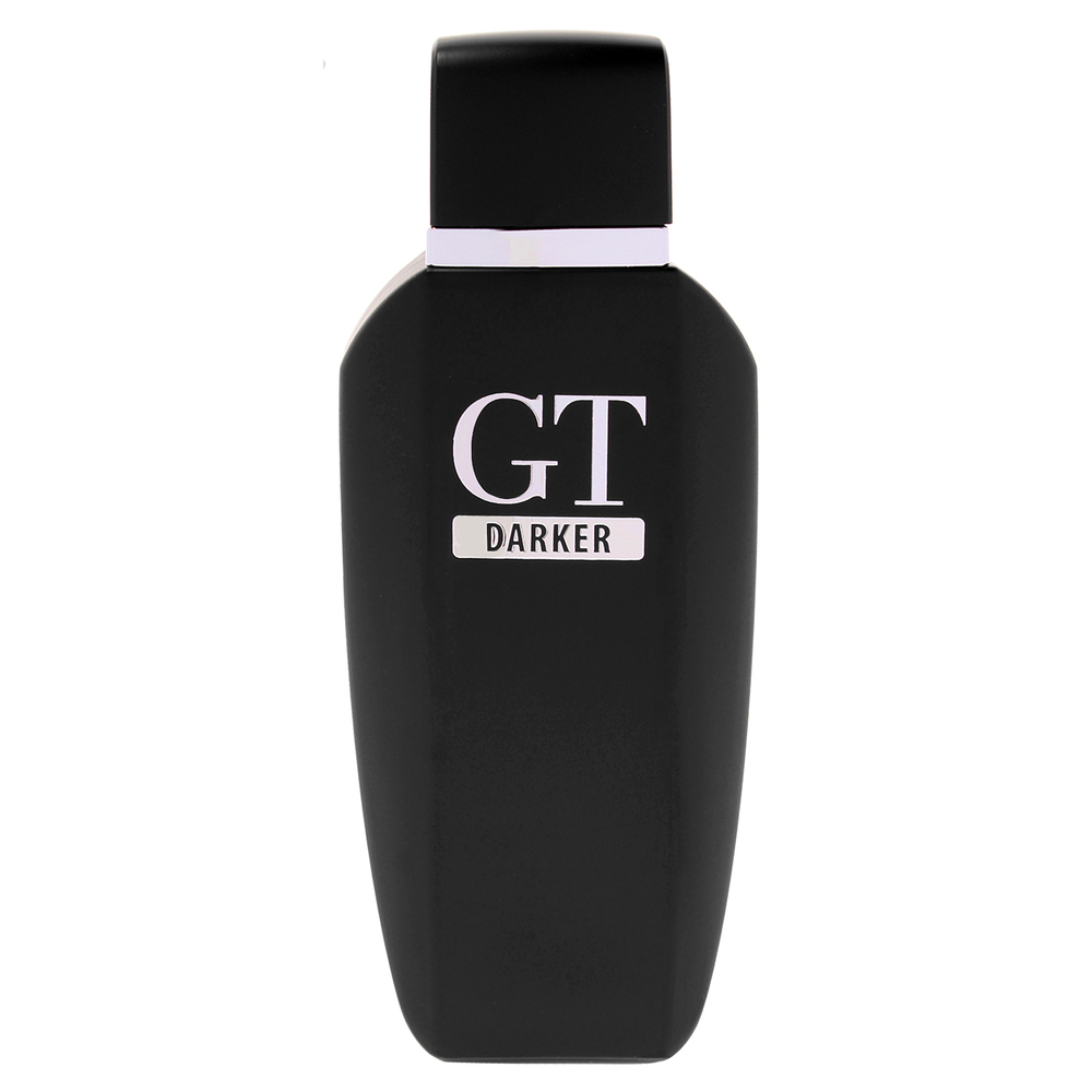 GT Darker by New Brand for Men - 3.3 oz EDT Spray - Picture 2 of 4